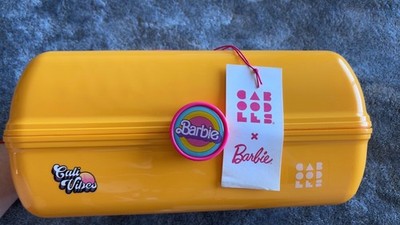 Malibu Barbie  Cali Vibes Caboodle 2019 Yellow
