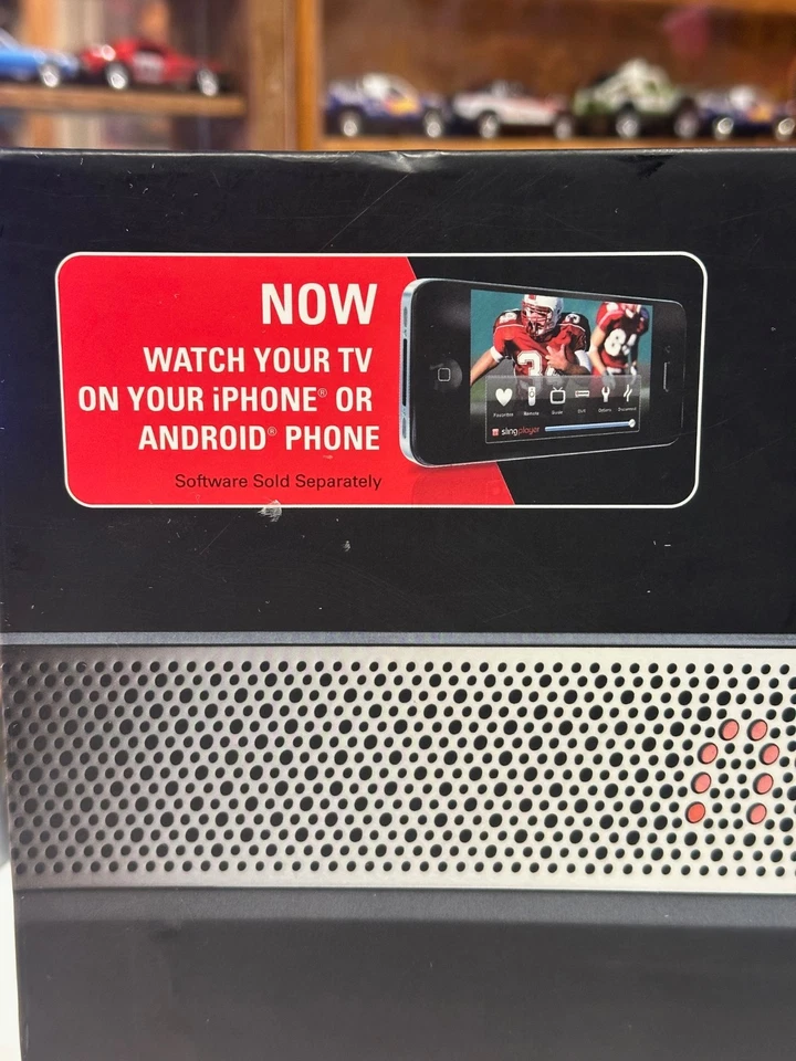 Slingbox Pro-HD 190672 High Definition Built In TV Tuner  New Open Box - Image 2 of 4