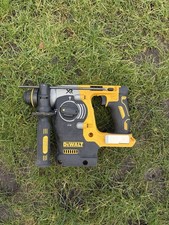 Dewalt DCH273 18V XR Brushless SDS+ Hammer Drill With Handle And Depth Rod