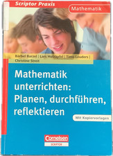 Mathematik unterrichten: Planen, durchführen...