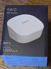 Lot of 3 X Brand New Sealed EERO 2 Ports Dual Band Mesh WiFi 5 Router (J010111)