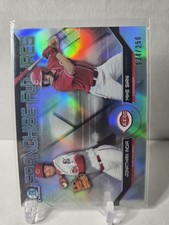 2018 Bowman Chrome Franchise Futures Refractor Jonathan India #FF-CIN  /250