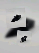 3D Printed Finger Dagger Self Defense Keychain 🔥 EDC Protection 🔥FREE SHIP🇺🇸