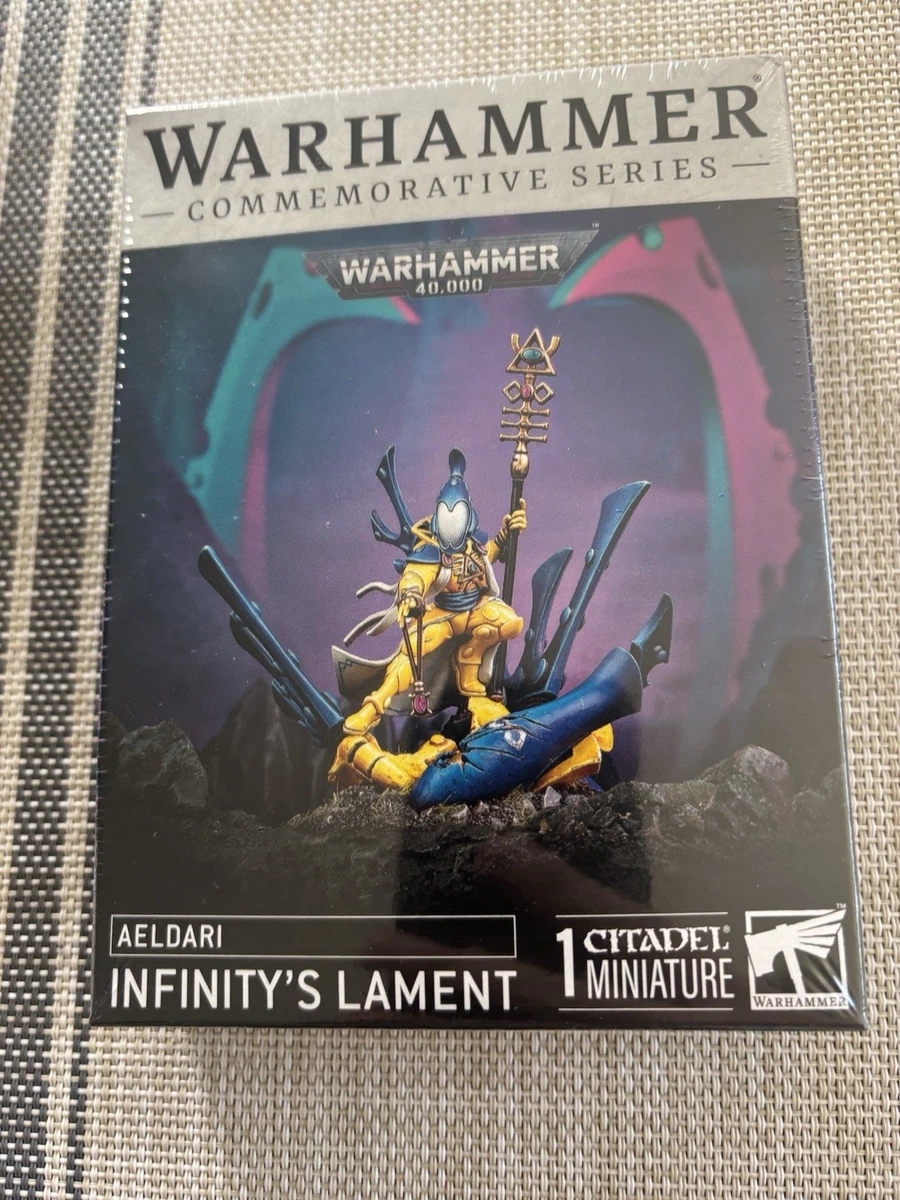 Preços baixos em Lamenters Miniaturas Warhammer 40K | eBay
