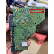 WD WD40EFPX-68C6CN0 (810051-200 01) 2060-810051-000 REV P0 4.0TB Sata 3.5" PCB