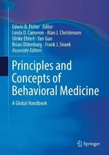 Principles and Concepts of Behavioral Medicine - 9780387938257