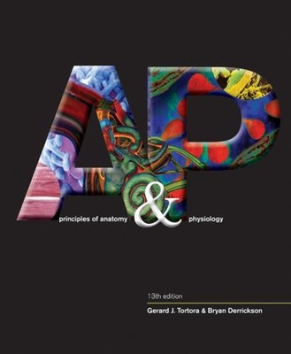 Principles of Anatomy and Physiology Bryan H., Tortora, Gerard J.