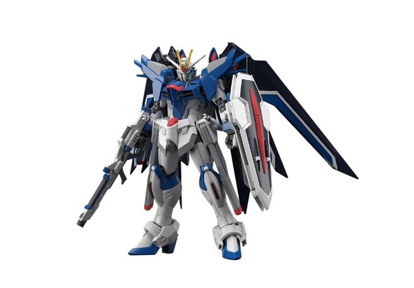 Gundam High Grade HG Model Kit Rising Freedom 1/144 Bandai-image