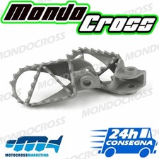 Pedane poggiapiedi MOTOCROSS MARKETING KTM 250 EXC 2005 (05)