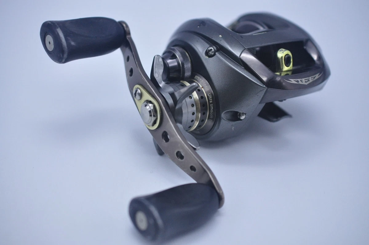 Daiwa Baitcasting Fishing Reels for sale - eBay