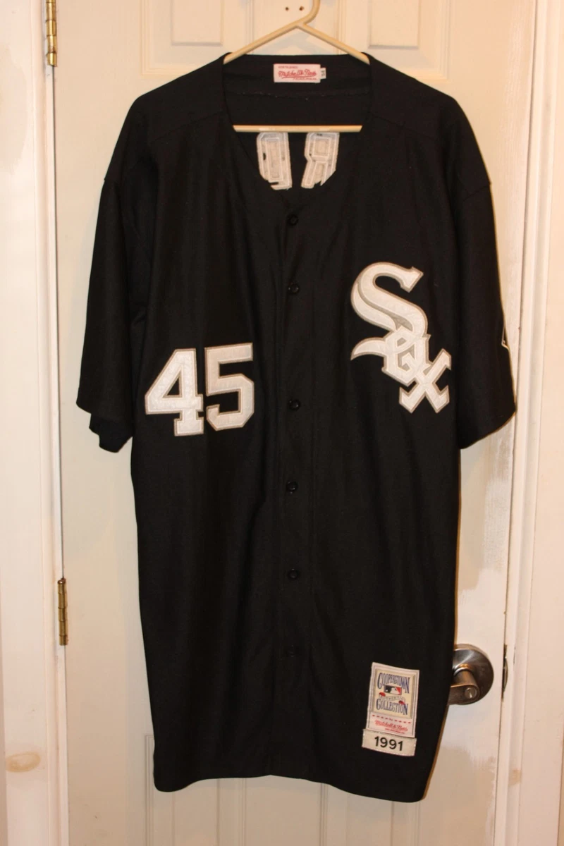 Mitchell & Ness Michael Jordan MLB Jerseys for sale | eBay