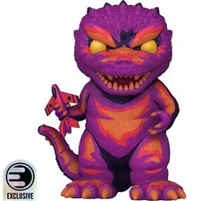 Funko Pop! Godzilla Retro Futurism Art  Premium #1894 Vinyl Figure