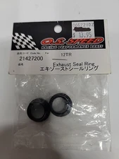 O.S # 21427200 For 12TR  O.S. Speed Exhaust Seal Ring NIP (2) 