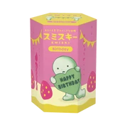 Smiski Birthday Series - One Individual Figure - 10th Anniversary