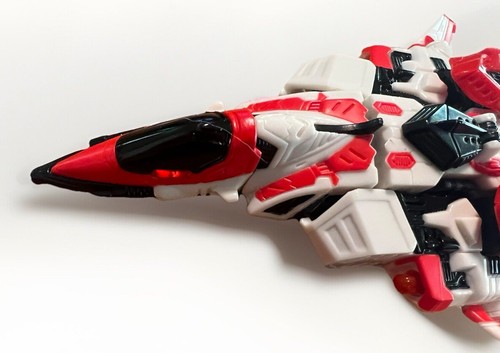 TRANSFORMERS Robots In Disguise STORM JET Deluxe RID 2001 Loose Figure - Picture 4 of 13