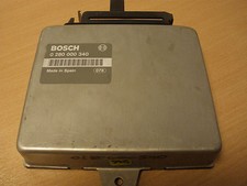 Fuel injection ECU - Citroen Visa BX Peugeot 205 309 1.6 GTi 83-90 0280000340 