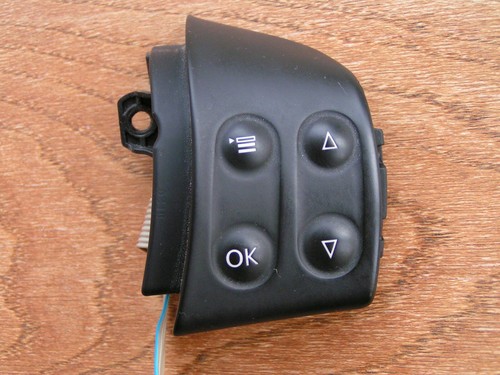 VW GOLF LENKRADTASTE SCHALTER MULTIFUNKTIONSTASTE 3C0 959 538C RECHTS