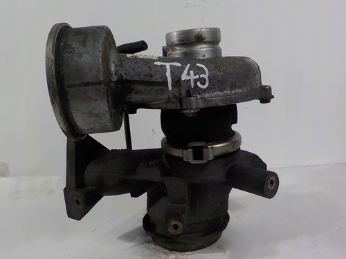 MERCEDES A-KLASSE W169 TURBOLADER A6400902380 / RO 61013