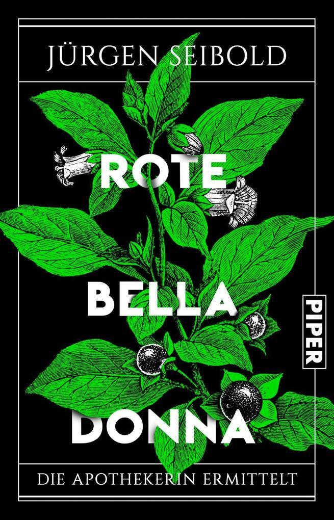 Thumbnail - Rote Belladonna | Jürgen Seibold | Deutsch