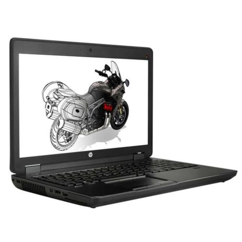 HP ZBook 15 G2 Mobile Workstation 15.6 Inch Core i7 4710MQ 8 GB RAM 1TB QWERTY - Picture 1 of 6