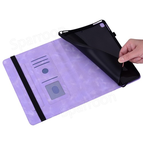Flip Leather Stand Case Cover For iPad 7/8/9/10/11th Gen A16 Air 4 5 6 Pro 11 13 - Picture 15 of 78