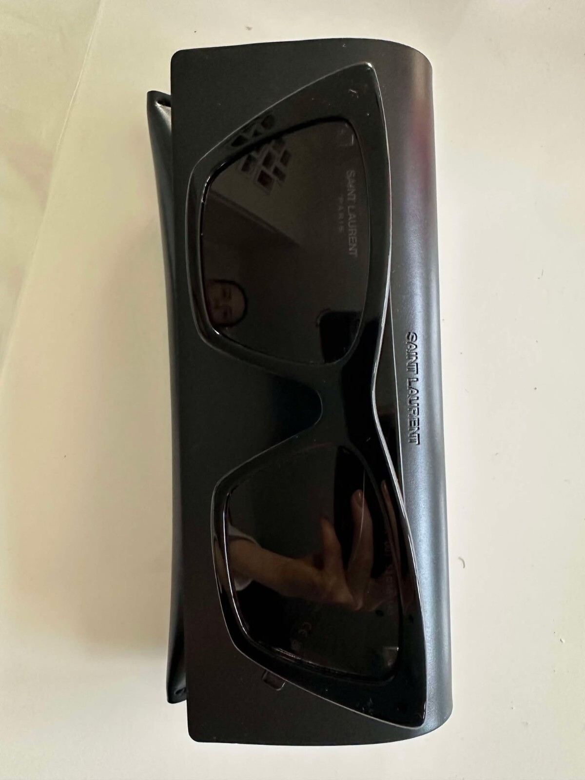 Occhiali da sole donna Saint Laurent SL 276 Mica Cateye NUOVI