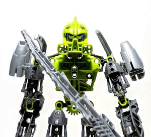 bionicle toa lewa