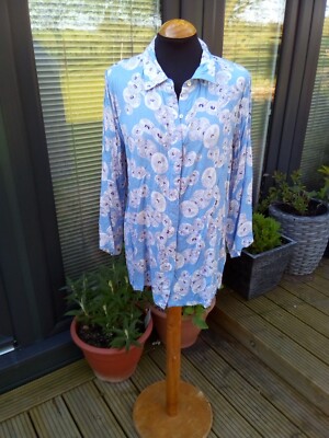 Adini Colleen Shirt - sizes Small/Medium/Large/L1/L2 & L3 - BNWT