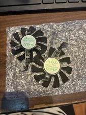 Graphics Card Cooling fan GA91S2U-PFTA for APISTEK 0.40A 4pin 86mm 12V