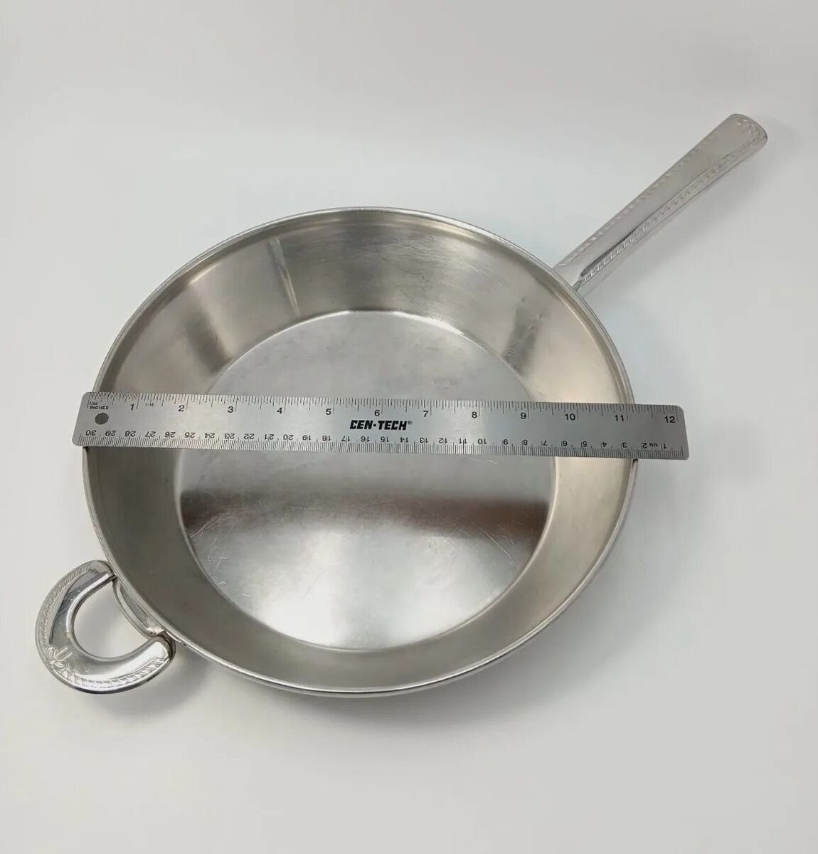 CLADEX Natural Ware II - Frying Pan Multicore Stainless CLADEX Natural Ware II - Frying Pan Multicore Stainless