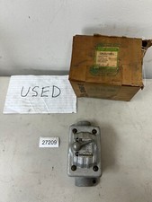 General Electric CR101Y400J Manual Motor Starter 1HP 1Pole