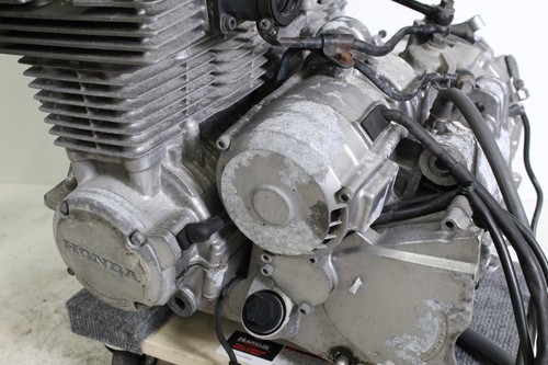 1992 Honda Nighthawk 750 CB750 ENGINE MOTOR - Picture 9 of 20
