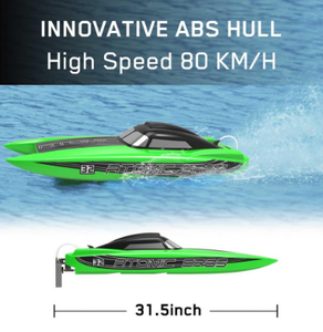 50 mph rc boat