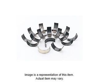 Chevy 327 283 Competition Series STD Coated Rod Bearing Set Super Duty Alloy