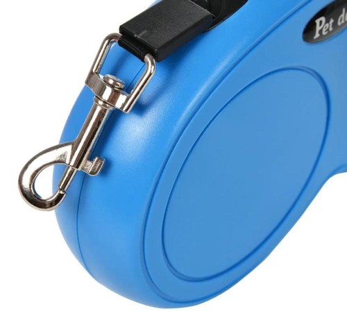 Correa para perros pequeños 5 metros correa automática para perros hasta 15 kg correa nueva DE - Imagen 16 de 30