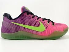pink and green kobes