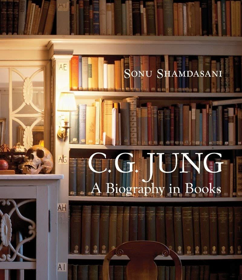 C. G. Jung: A Biography in Books. Shamdasani 9780393073676 Fast Free Shipping** - Image 7