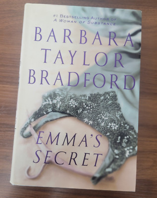 Emma's Secret by Barbara Taylor Bradford (2004, Hardcover)