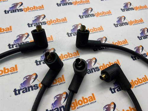 Ignition HT Leads for 4 Cyl for LR Series 2 2a & 3 2.25 Petrol ERC3256 Lucas - Picture 3 of 3