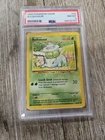 PSA 8 1999 Pokemon Game Bulbasaur