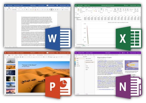 Office 2019 on USB with Genuine License Key – Works with Windows 10 and 11 - Picture 2 of 2