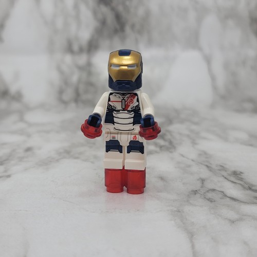 Lego Iron Legion Minifigure Marvel 76038