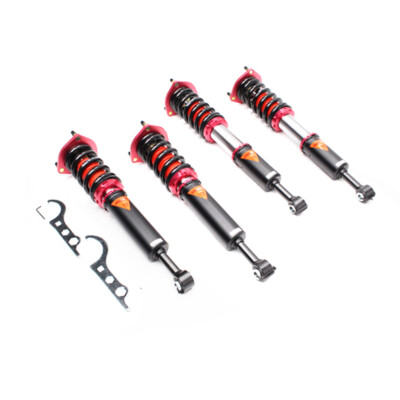 Godspeed MAXX Coilovers Lowering Kit 40 Way Adjustable for LS430 01-06 (UCF40)
