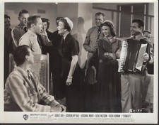 Starlift 1951 8x10 Black & white movie photo #45