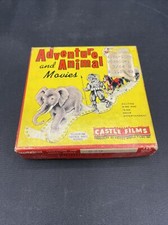 Castle Films 8mm Adventure and Animal Movies - 629 Bruins Go Camping