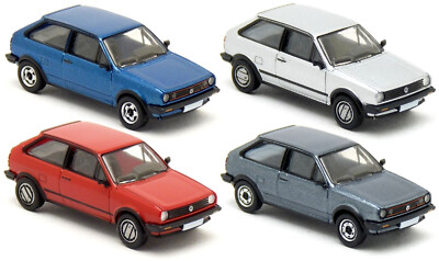 Premium ClassiXXs PCX 87 VW Volkswagen Polo 2 II 86c Coupe Auswahl 1:87 H0