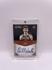 Bill Walton 2012 Panini Timeless Treasures Basketball Auto #/99 W/ Mag
