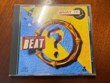 What Is Beat? by The English Beat (CD, 1983) *Rare Smooth Edge Jewel Case*
