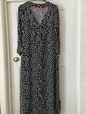 Joules Genevieve Ladies Spotty Dress Size 10