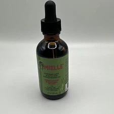 Mielle Rosemary Mint Scalp & Hair Growth Oil 2 Oz. - Free Shipping !!!